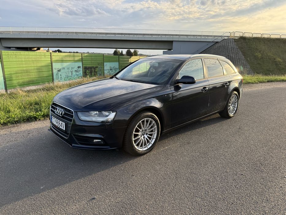 Audi A4 Avant