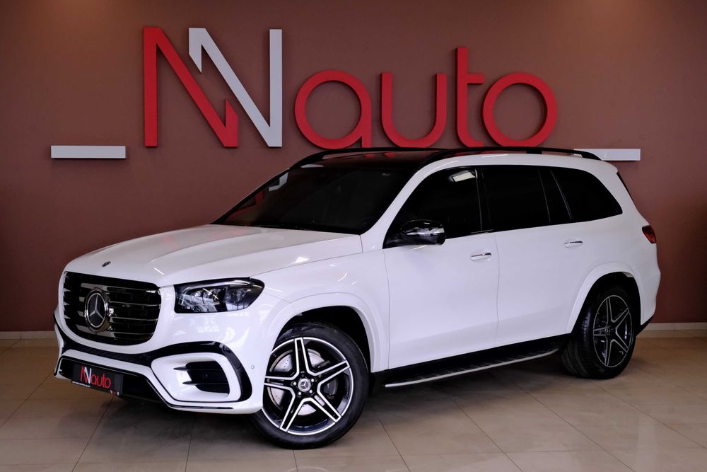 Mercedes GLS-Class