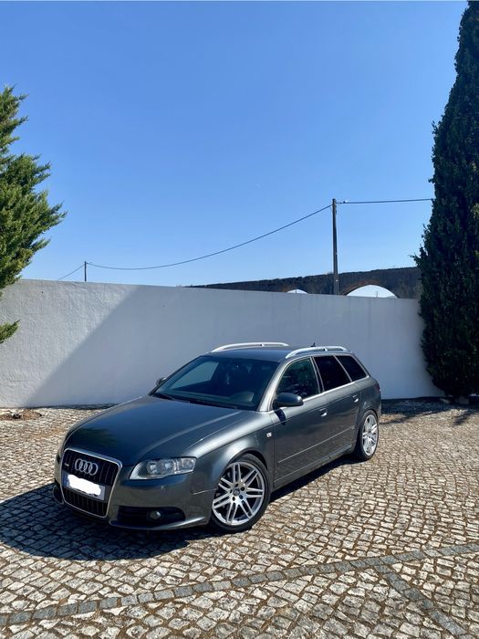 Audi A4 S-Line 170cv
