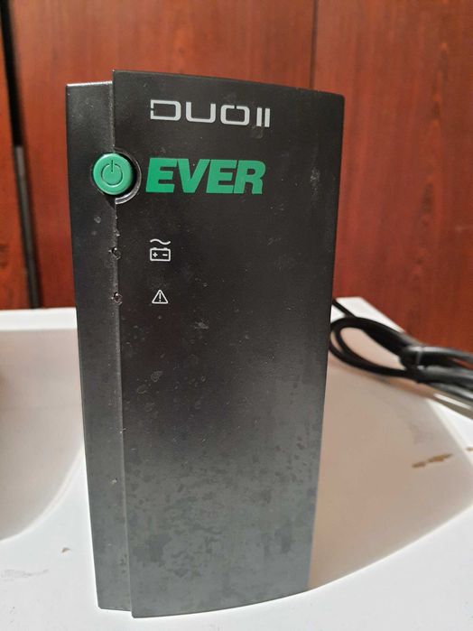 Zasilacz awaryjny Ever Duo II 500