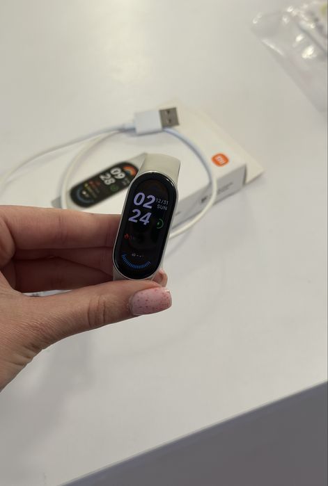 Фітнес-браслет Xiaomi Smart Band 9