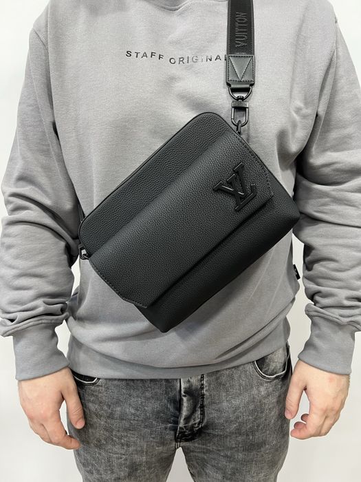 Чоловіча сумка/ Мужская сумка через плече