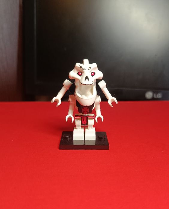 Мініфігурка Лего Ніндзяго / Самукай