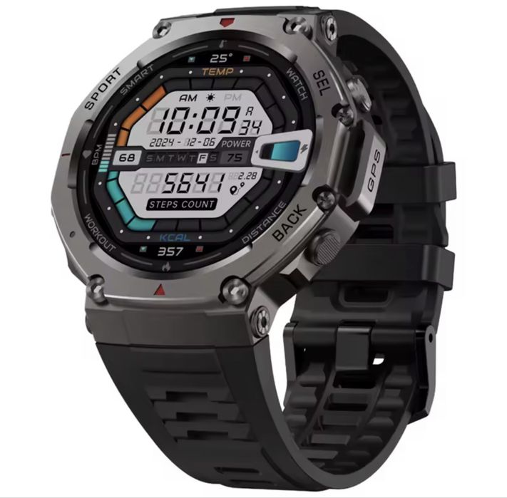 Smartwhatch DM58 1.43 GPS NOVO