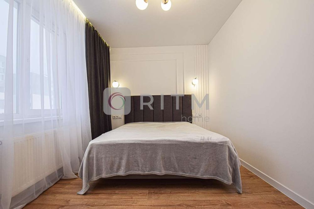 1-к. квартира з ремонтом за вул. Соборності