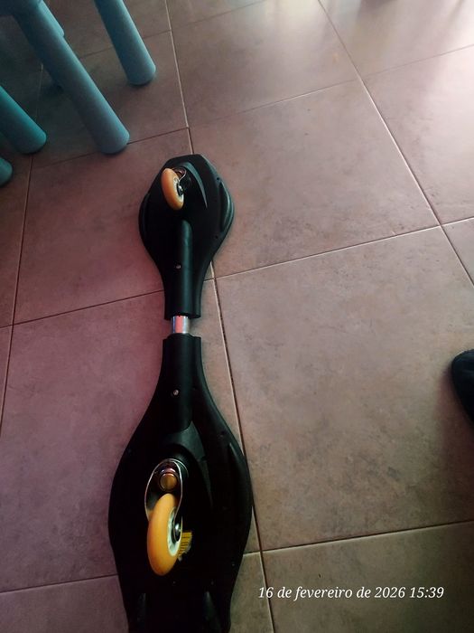 skate 2 rodas waveboard