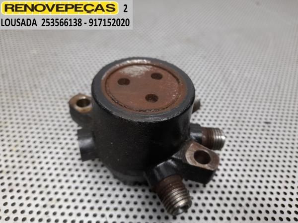 Regua Injeçao / Estrela Rail RENAULT Clio II (BB0/1/2_, CB0/1/2_)