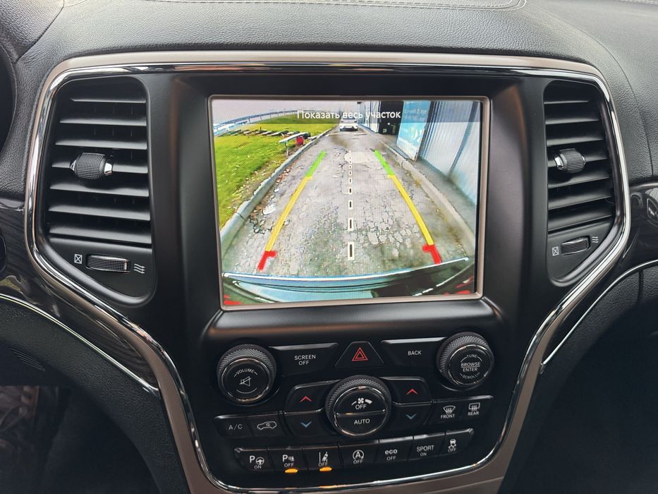 Jeep Grand Cherokee 3.0 crd з Швейцарії