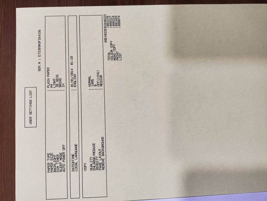 Drukarka brother DCP J152W