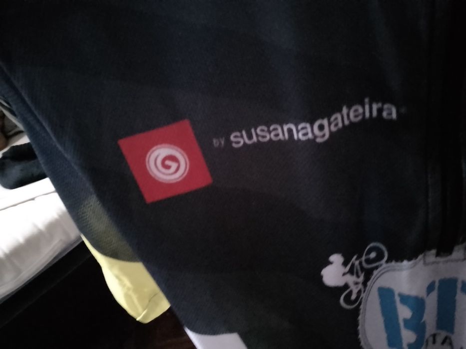 Quer pedalar?Polo Gateira BTT R. Bacalhau-R.I.-9E -Luvas-5E Desde 2E