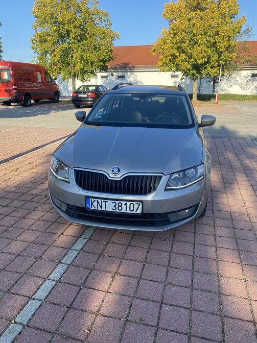 Škoda Octavia