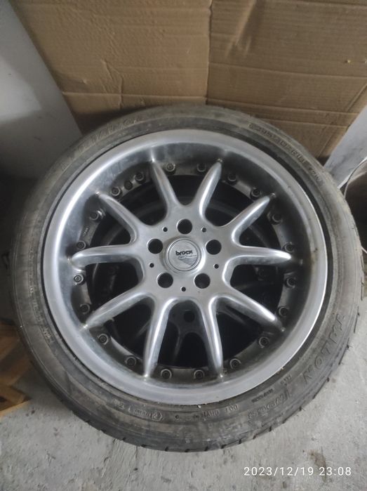 Alufelgi BROCK 18x245x40