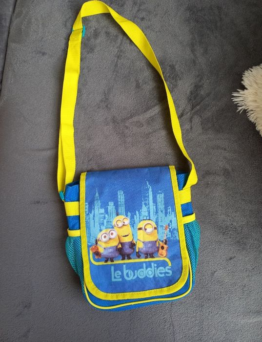Saszetka Minionki