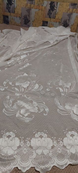 Гардина, тюль, штора р.4м×1,70м