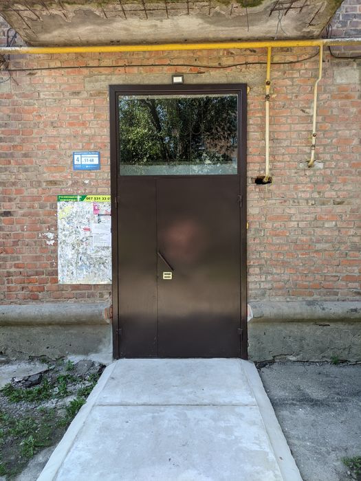 Изготовление железных дверей, заборов, калиток, ворот, и т.д - Готові ...