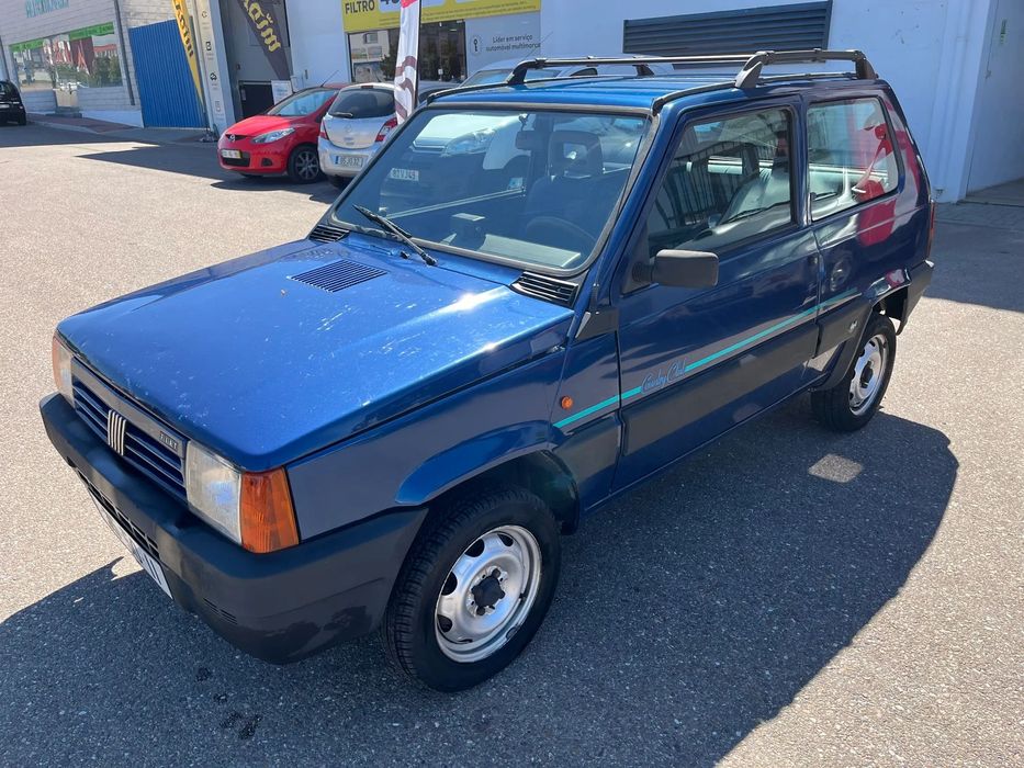 Fiat Panda 4x4 Country Club