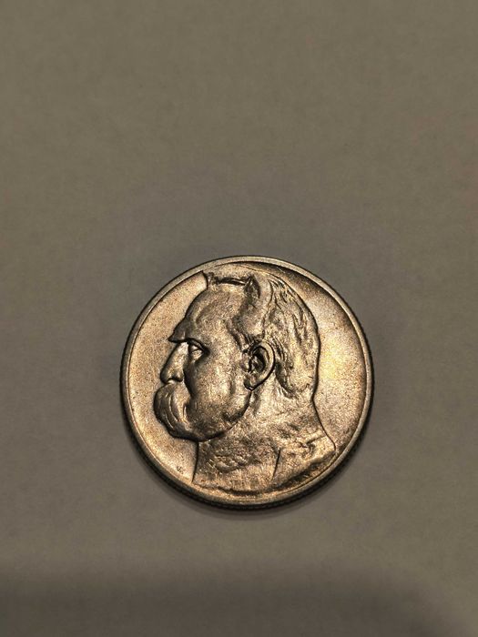 2 zł Józef Piłsudski 1934