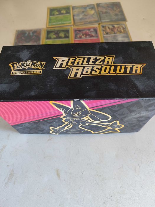 Pack Cartas Pokémon