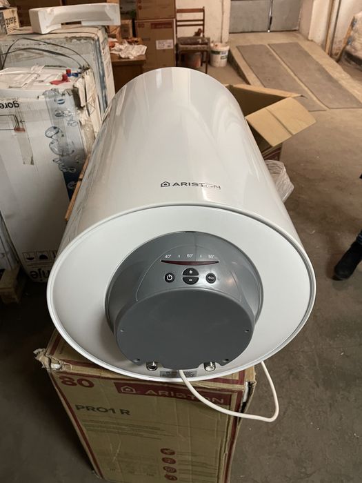 Новые бойлера с небольшими повреждением корпуса