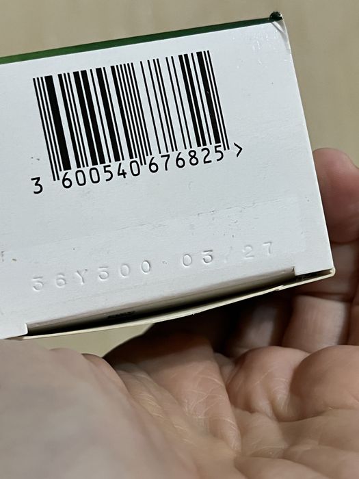 Фарба для волосся garnier 8.1 нова