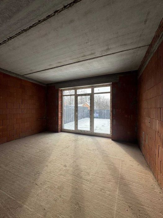 Готовий таунхаус з газом в Ірпені — 4 кімнати