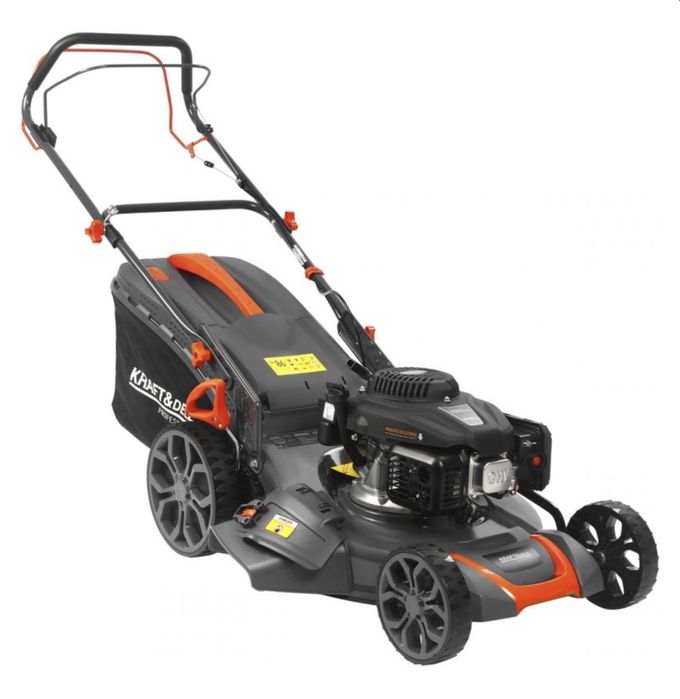 Kosiarka spalinowa z napędem 9KM 510mm