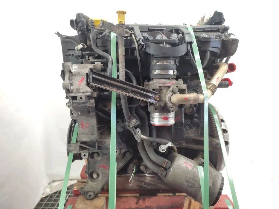 MOTOR RENAULT TRAFIC 2.5 DCI REFª G9U730 // 1 ANO DE GARANTIA