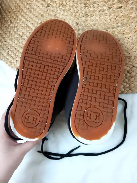 Sapatilhas Modelo Net da DC Shoes