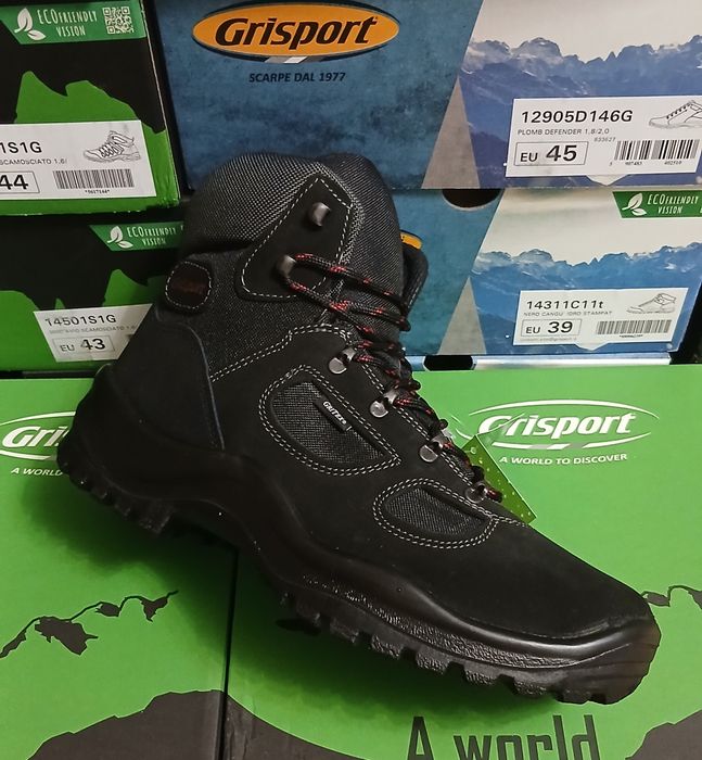 Чоловічі черевики трекінгові grisport 10626S199G