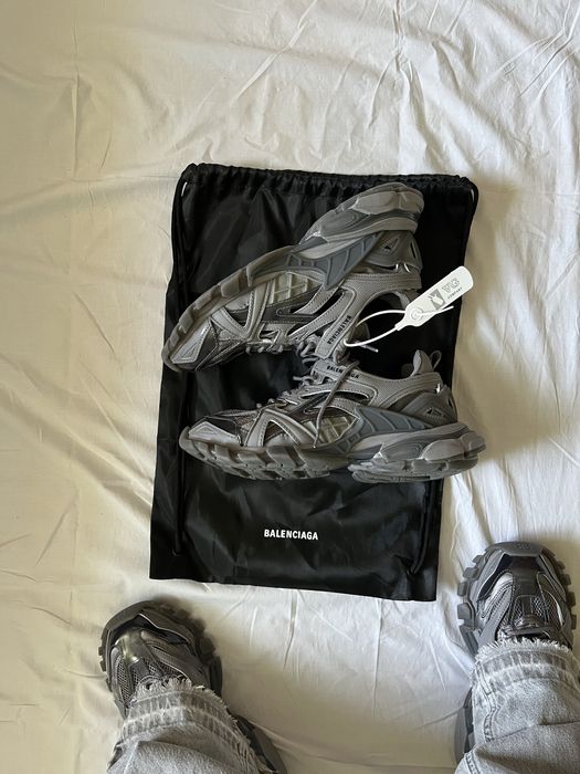 Кросівки balenciaga track 2 / баленсіага траки 2