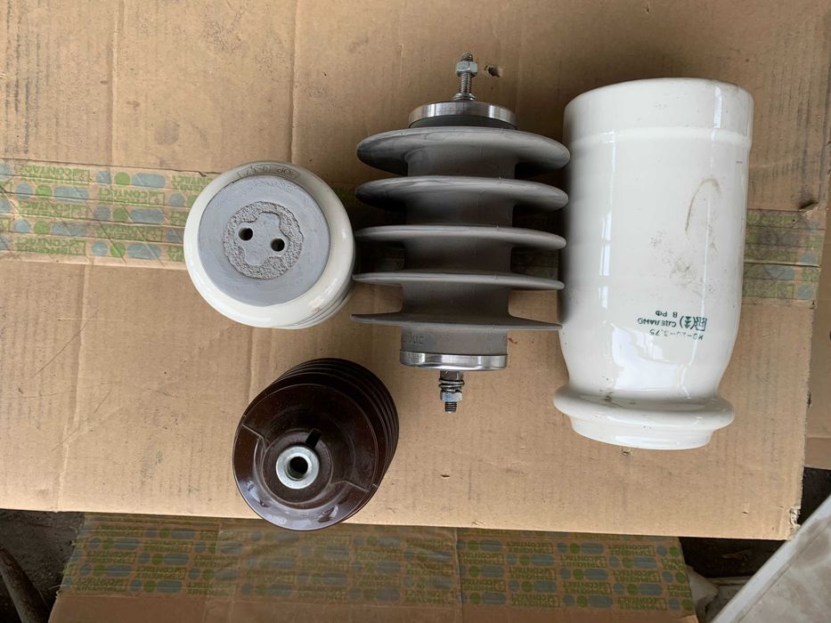 Изолятор ИО 10, ИОР 10, Изолятор полимерный ИО 1, ИПУ, ОПН 6