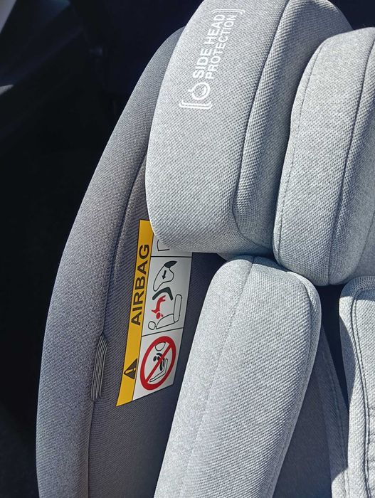Cadeira AUTO nova