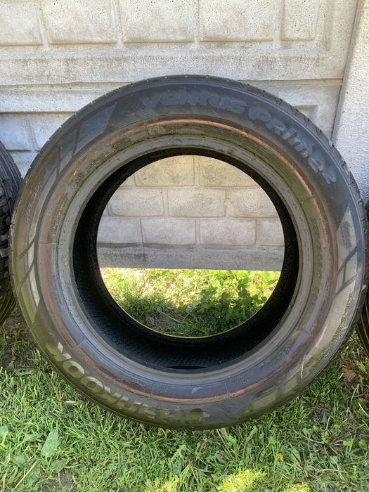 Шини HANKOOK 225/60 R17