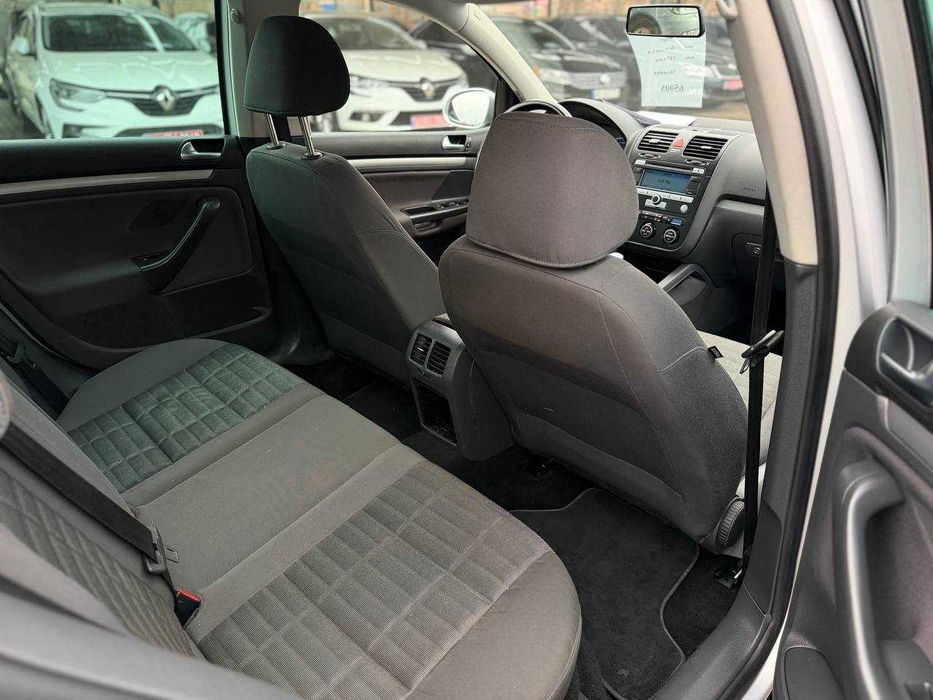 Volkswagen Golf 2007