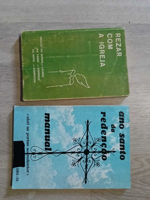 Livros de Religião e Espiritualidade – desde 3€