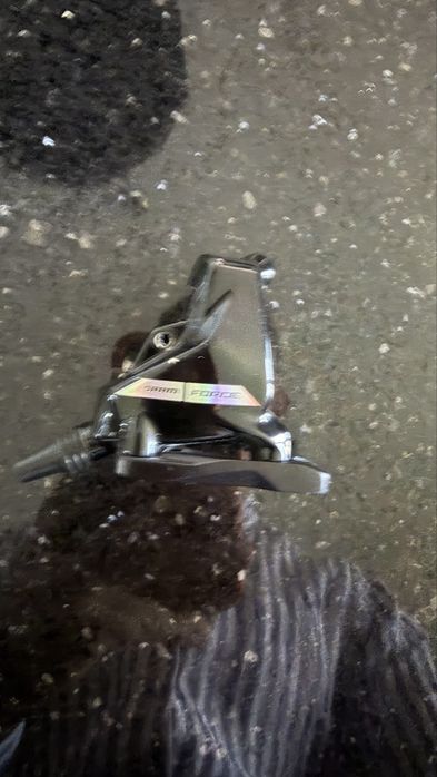 Zacisk Sram force axs