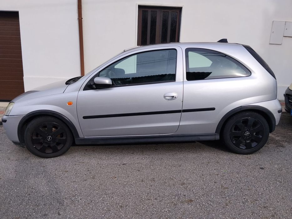 Opel   corsa   C