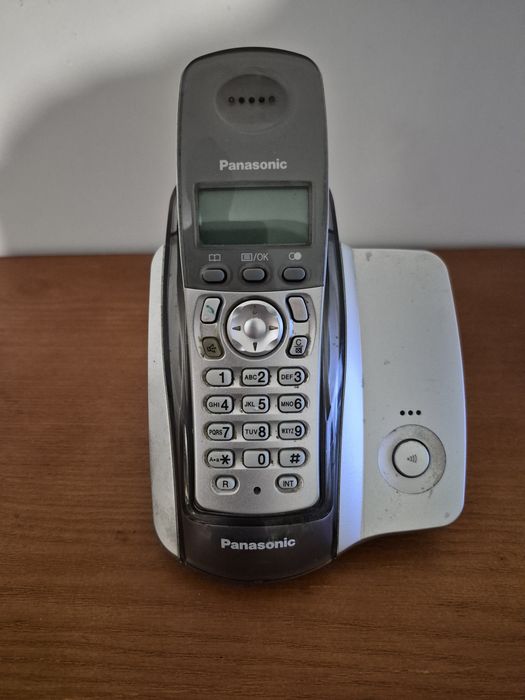 Telefon stacjonarny PANASONIC
