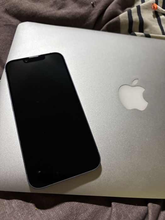 Обменяю iphone 14 на 128 GB