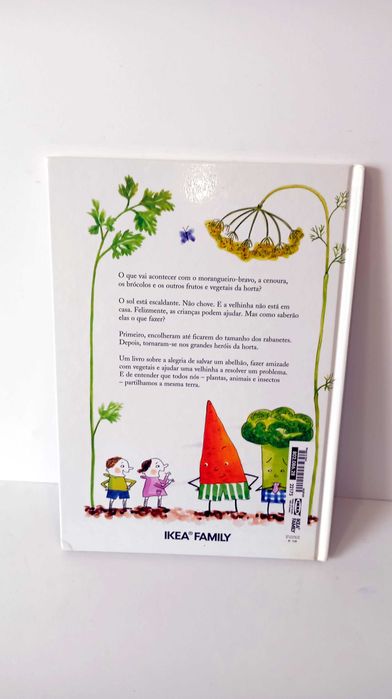 Heróis da Horta - Livro infantil