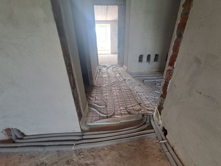 Продаж 2 кім. квартира 67м Кутківці