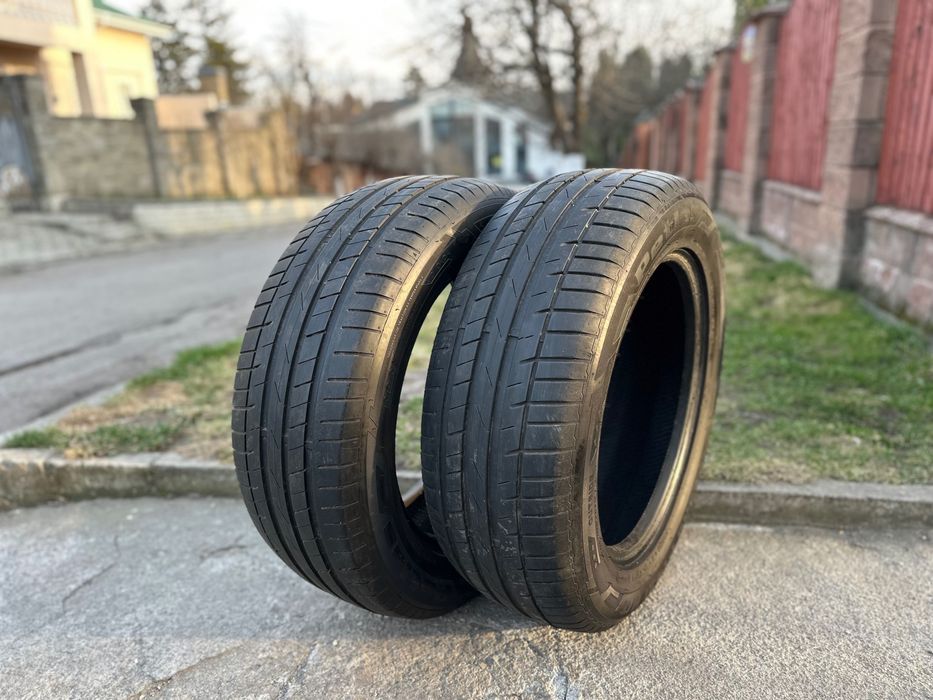 Шини Літні 235/60R18