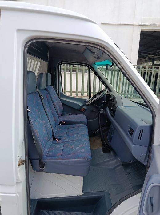 Mercedes Sprinter 208 D