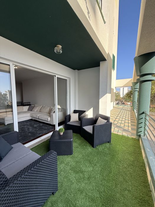 Rental of a 2-bedroom apartment