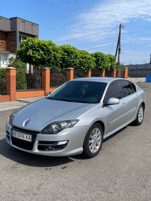 Renault Laguna 2007 VIN VF1BT0A0638742725 фото оголошення 2 з 23