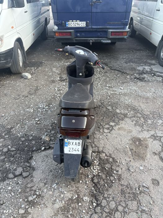 Хонда діо 28zx 65cc