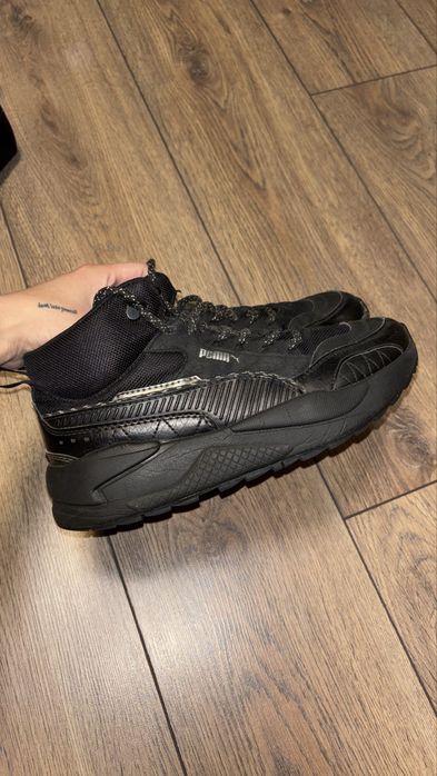 Ботинки демісезон, кросівки PUMA