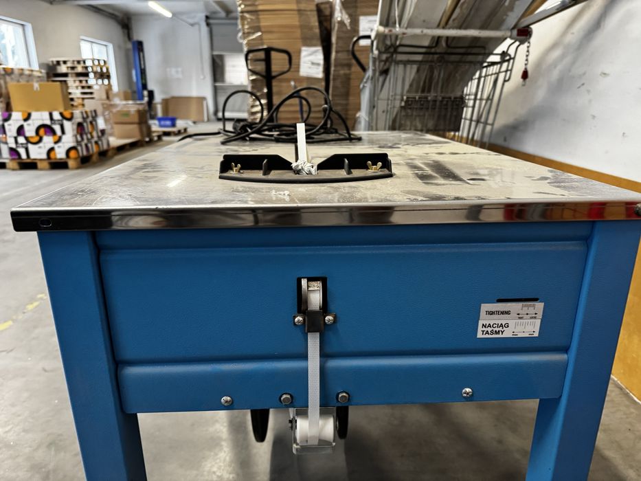 Półautomat do taśmowania TP-202