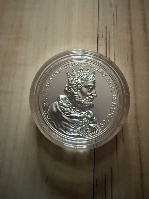 50 zł Bolesław Chrobry