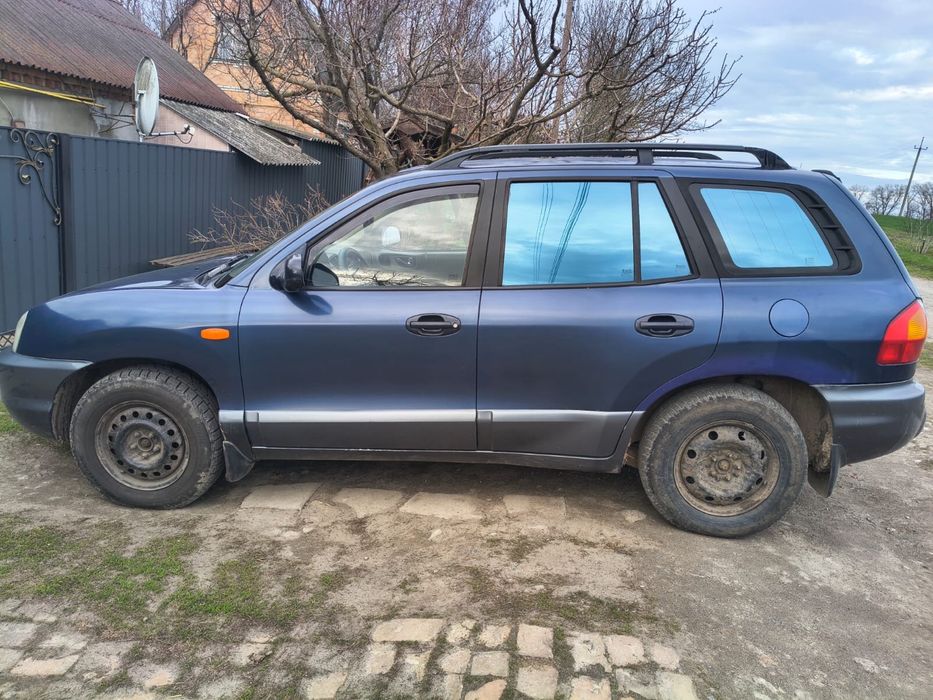 Продам  Hyundai Santafe